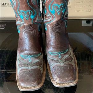 Ariat boots